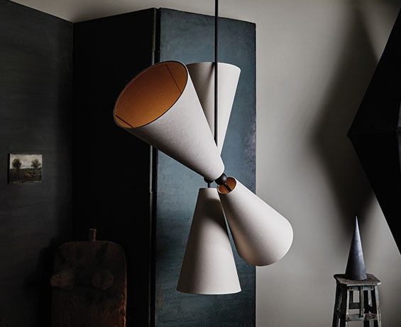 Pendolo Pendant IV Large designed by Workstead